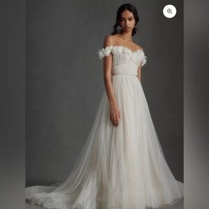 Watters wedding dress